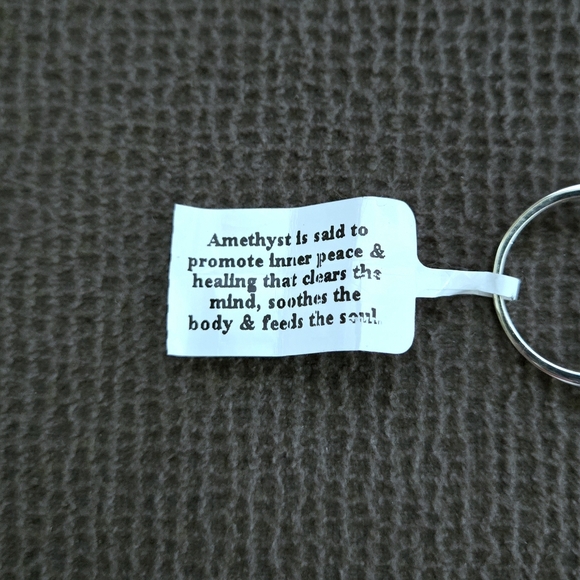 Shivam Pink🩷 Amethyst Ring💍 - NWT - Picture 8 of 16